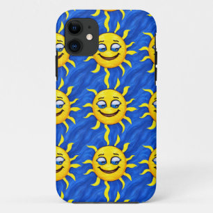 笑顔顔サニーサン iPhone 11 ケース