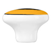 笑顔顔絵文字 セラミックノブ (側面)