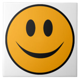 笑顔顔絵文字 タイル