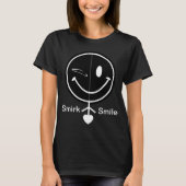 笑顔 Tシャツ (正面)
