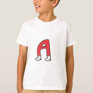笑顔A Tシャツ
