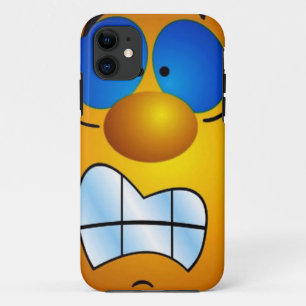笑 - 信じられない - iPhone 11 ケース