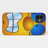 笑 - 信じられない - Case-Mate iPhoneケース (裏面(横))