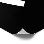 (笑) LOLスラング日本の語 ポスター (角)