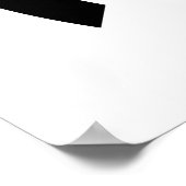 (笑) LOLスラング日本の語 ポスター (角)