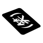 (笑) LOLスラング日本の語 マグネット (右側)