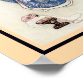 「笛」 ポスター (角)