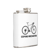 笠木機構自転車 フラスク (右)