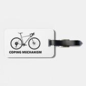 笠木機構自転車 ラゲッジタグ (裏面横)