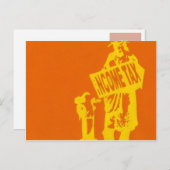 符号スピナー ポストカード (正面/裏面)