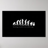 符号器の進化 ポスター (正面)