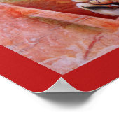 符号言語アルファベット2 ポスター (角)