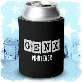 第おもしろい世代X世代X世代Xer世代X Anything 缶クーラー