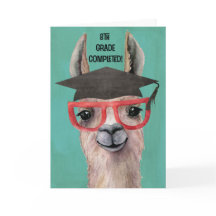 第おもしろい八級卒業証