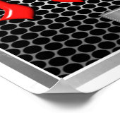 第すごい101空挺師団の新デザイン ポスター (角)