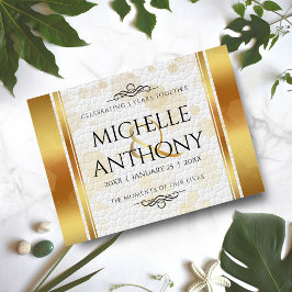 第エレガント革結婚周年記念 カッティングボード