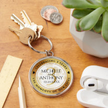 第エレガント革結婚周年記念