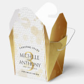 第エレガント革結婚周年記念 フェイバーボックス (オープン)