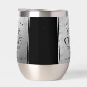 第エレガント11回鉄結婚鋼記念日お祝い (右面)