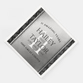 第エレガント11回鉄結婚鋼記念日お祝い (コーナー)