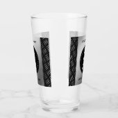 第エレガント11回鉄結婚鋼記念日お祝い タンブラーグラス (左)