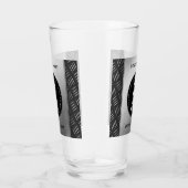 第エレガント11回鉄結婚鋼記念日お祝い タンブラーグラス (右)