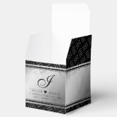 第エレガント11回鉄結婚鋼記念日お祝い フェイバーボックス (オープン)