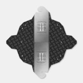 第エレガント11回鉄結婚鋼記念日お祝い フェイバーボックス (折り畳みなし)