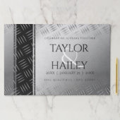 第エレガント11回鉄結婚鋼記念日お祝い ペーパーパッド (インサイチュ)