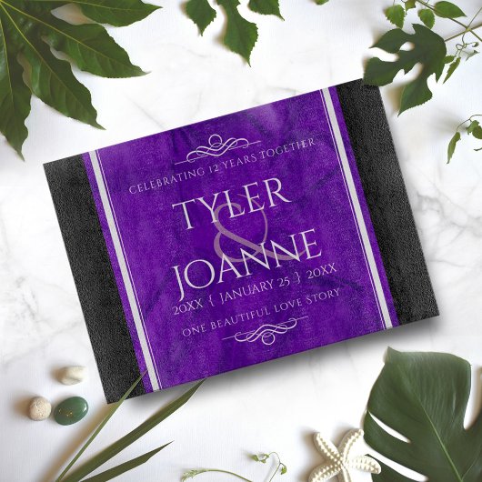 第エレガント12回絹結婚祭お祝い カッティングボード