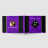 第エレガント12回絹結婚祭お祝い ゲストブック (全面)