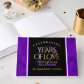 第エレガント12回絹結婚祭お祝い ゲストブック