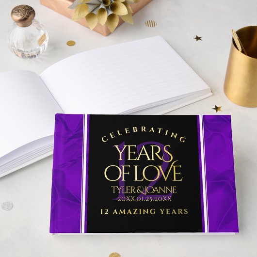 第エレガント12回絹結婚祭お祝い ゲストブック