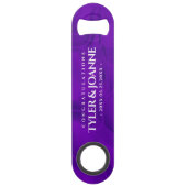 第エレガント12回絹結婚祭お祝い スピード栓抜き (正面)