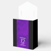 第エレガント12回絹結婚祭お祝い フェイバーボックス (オープン)