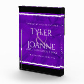 第エレガント12回絹結婚祭お祝い フォトブロック (右)