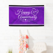 第エレガント12回絹結婚祭お祝い 横断幕 (インサイチュ)