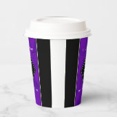 第エレガント12回絹結婚祭お祝い 紙コップ (左)