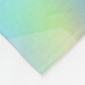 第エレガント14回オ結婚パール記念日お祝い フリースブランケット (角)