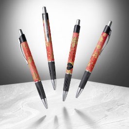 第エレガント2回ガーネ結婚の記念日お祝い ボールペン