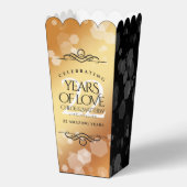 第エレガント22回銅結婚記念日 フェイバーボックス (裏面)