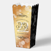 第エレガント22回銅結婚記念日 フェイバーボックス (正面)