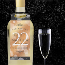 第エレガント22回銅結婚記念日