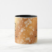 第エレガント22回銅結婚記念日 マグカップ (中央)