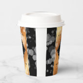 第エレガント22回銅結婚記念日 紙コップ (左)