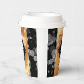 第エレガント22回銅結婚記念日 紙コップ (右)