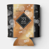 第エレガント22回銅結婚記念日 缶クーラー (裏面)