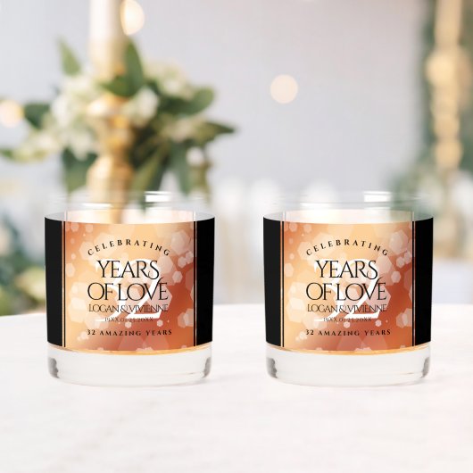 第エレガント32回結婚青銅 ウイスキーグラス (インサイチュ (ウェディング))