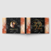 第エレガント32回結婚青銅 ゲストブック (全面)