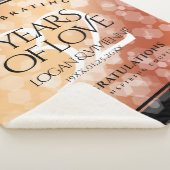 第エレガント32回結婚青銅 シェルパブランケット (3/4)